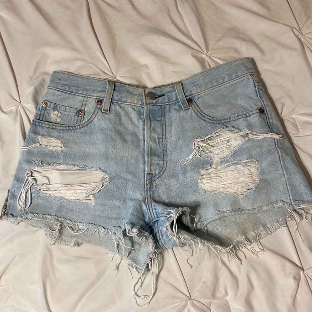 Levi Jean shorts